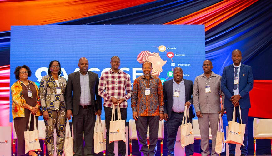 AACOSE - Annual Africa Conference on Social Entrepreneurship