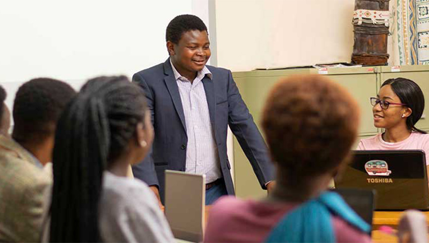 PhD in Social Transformation